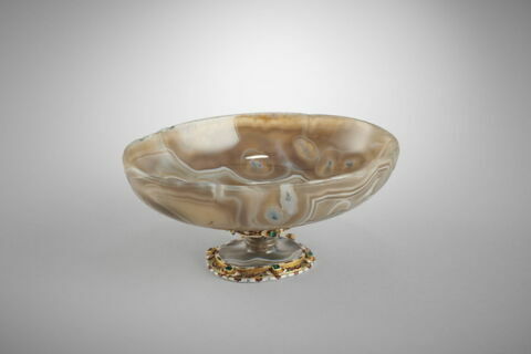 Coupe ovale quadrilobée, image 5/5