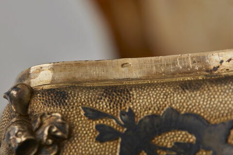 Tabatière aux sujets guerriers, image 5/11