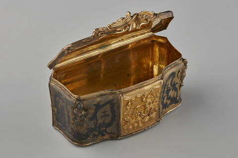 Tabatière aux sujets guerriers, image 7/11