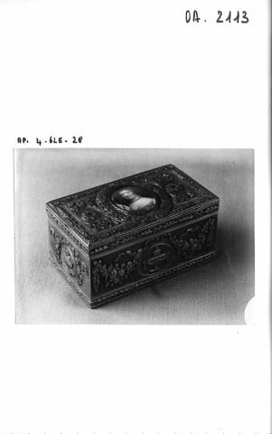 Tabatière, image 2/2