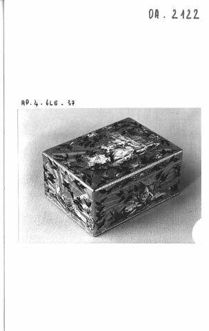 Tabatière, image 2/2
