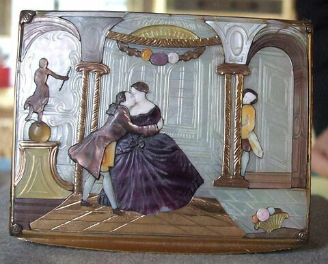 Tabatière, image 14/14