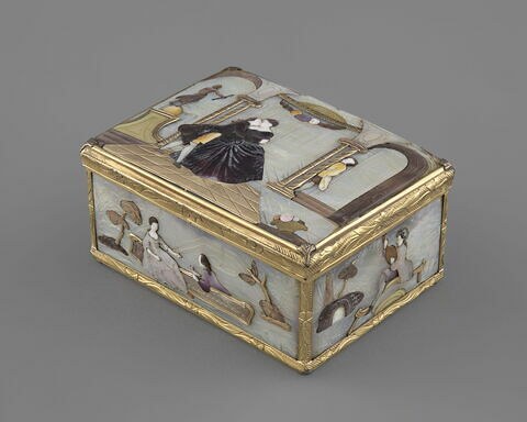 Tabatière, image 2/14