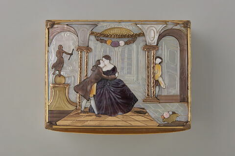 Tabatière, image 4/14