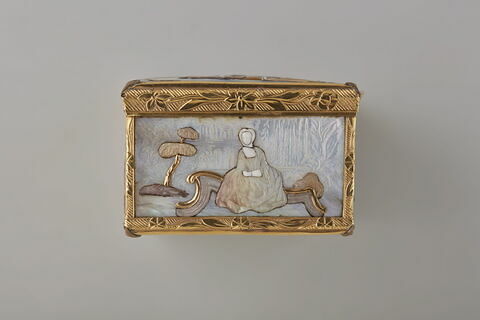 Tabatière, image 7/14