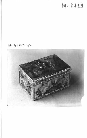 Tabatière, image 11/11
