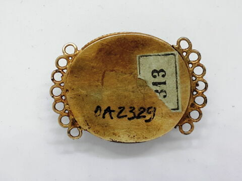 Fermoir de collier, image 3/3