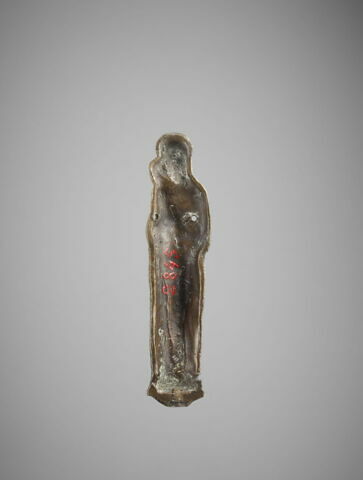 Figure d'applique : la Vierge et l'enfant Jésus, image 2/2