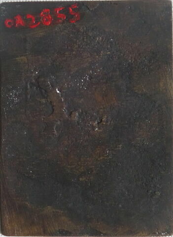 Plaquette : Hercule et le lion de Nemée, image 2/2