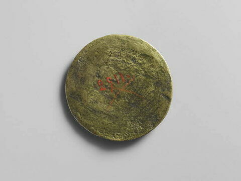 Médaille : Marie d'Aragon, image 2/2