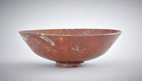 Coupe gravée au nom de Laurent de Médicis LAV.R..MED., image 3/6