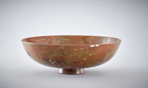 Coupe gravée au nom de Laurent de Médicis LAV.R..MED., image 2/5