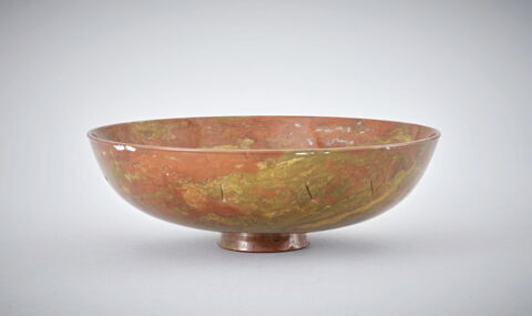 Coupe gravée au nom de Laurent de Médicis LAV.R..MED.
