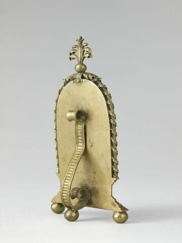 Baiser de paix : le Christ mort entre la Vierge et saint Jean, image 7/8