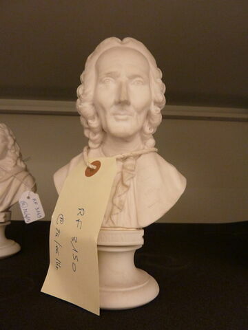 Buste de Rameau, image 1/1