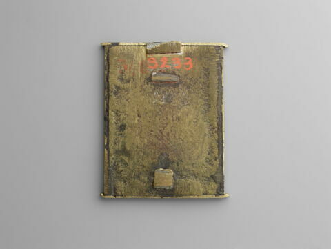 Plaquette : la Descente de Croix, image 2/2