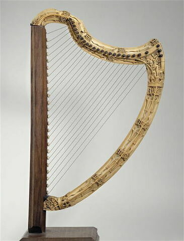 Harpe, image 1/5