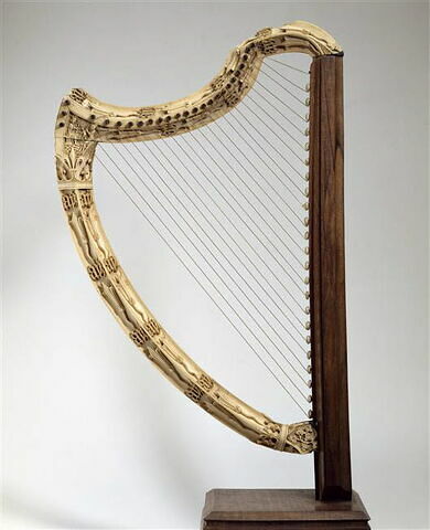 Harpe, image 4/5