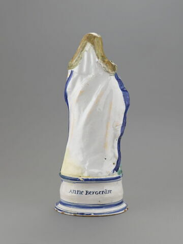 Groupe : sainte Anne et la Vierge, image 2/4