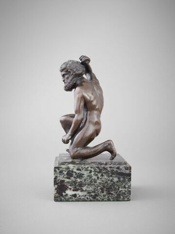 Statuette : Vulcain, image 2/4