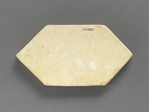 Carreau hexagonal : Lion, image 2/3