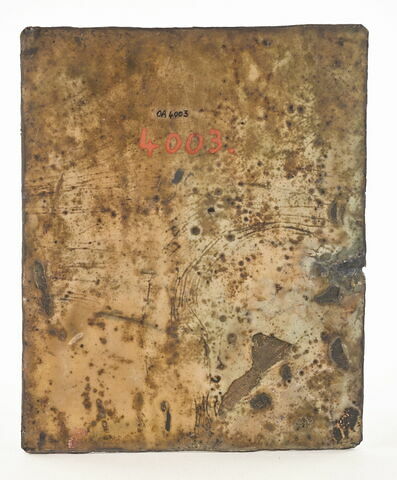 Plaque : La Lignée de sainte Anne, image 2/2
