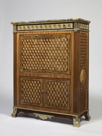 Secrétaire à abattant, image 4/10