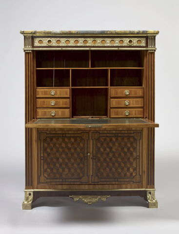 Secrétaire à abattant, image 7/10