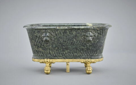 Cuvette en forme de baignoire, image 2/4