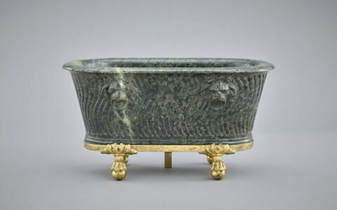 Cuvette en forme de baignoire, image 3/4