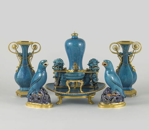 Vase, d'une paire (avec OA 5267 2), image 4/10
