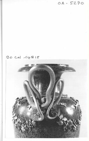 Vase , d'une paire (OA 5270 2), image 4/6