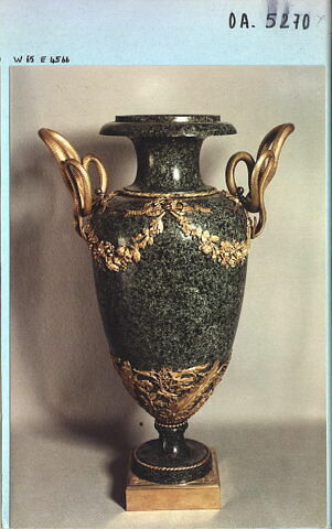 Vase , d'une paire (OA 5270 2)