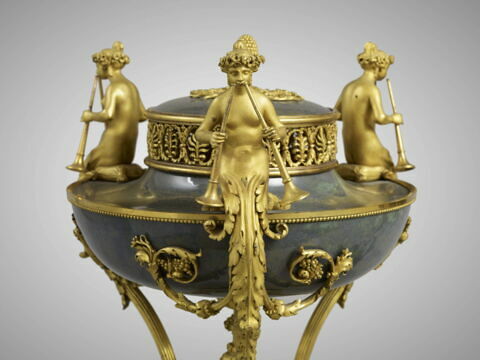 Cassolette, d'une paire (avec OA 5505 2), image 2/6