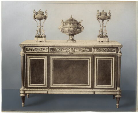 Cassolette, d'une paire (avec OA 5505 2), image 6/6