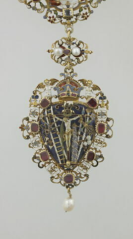 Collier : scènes de la Passion, image 2/9