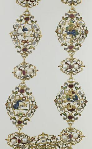 Collier : scènes de la Passion, image 4/9