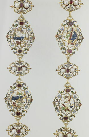Collier : scènes de la Passion, image 5/9