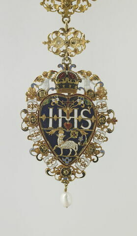 Collier : scènes de la Passion, image 7/9
