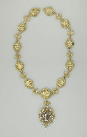 Collier : scènes de la Passion, image 8/9