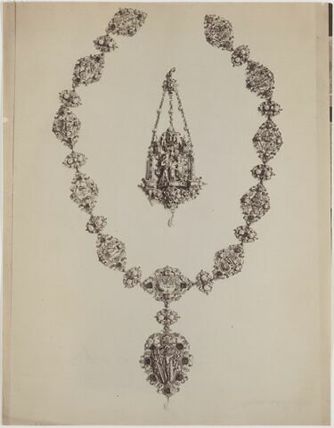 Collier : scènes de la Passion, image 9/9