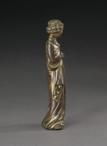 Statuette : Ange, image 2/4