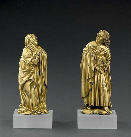 Statuette : Vierge de calvaire, image 6/9