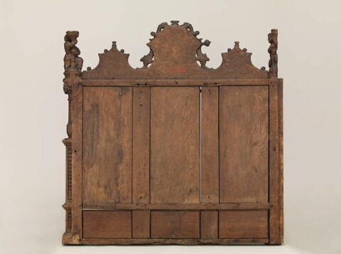 Fragment de boiserie ou de mobilier liturgique provenant d'Arnay-le-Duc ?, image 4/5