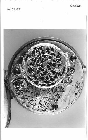 Montre ronde, image 4/17