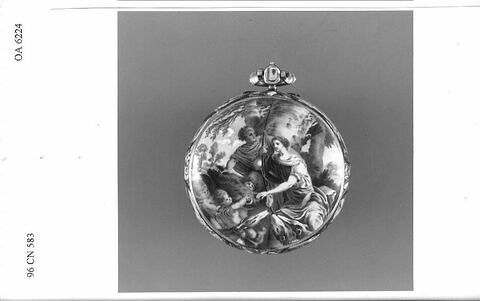 Montre ronde, image 12/17