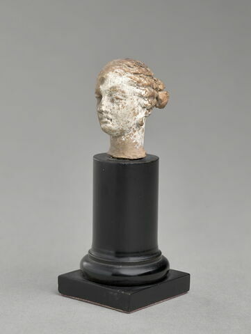 Tête de tanagréenne, image 2/4