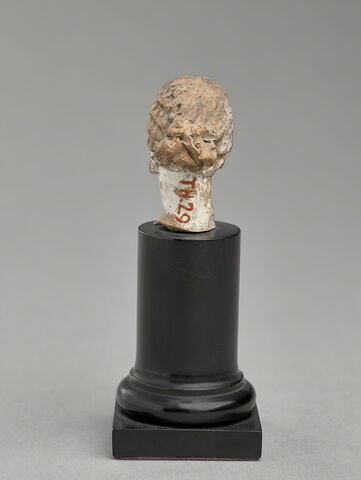 Tête de tanagréenne, image 4/4