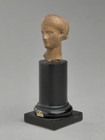 Tête de femme, image 2/5