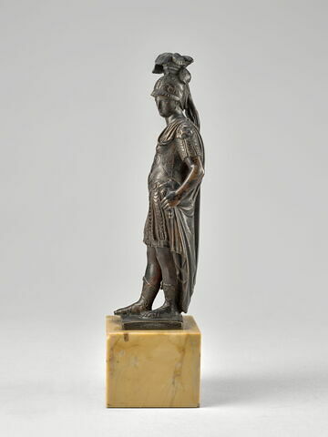 Statuette : Mars, image 2/6